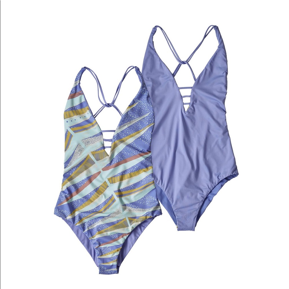 Patagonia Extended Break One-Piece Swimsuit